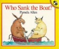 Who sank the boat?