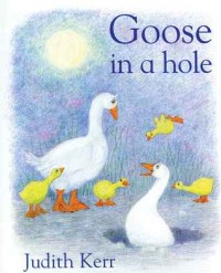 Goose in a hole