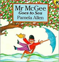 Mr McGee goes to sea