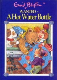 Wanted : a hot water bottle