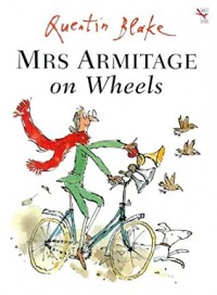 Mrs. Armitage on wheels