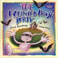 The haunted house party