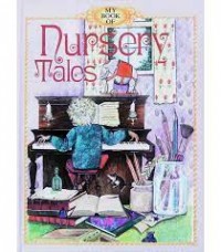 My book of nursery tales
