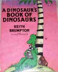 A dinosaur's book of dinosaurs