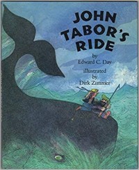 John Tabor's ride
