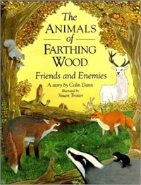 The animals of Farthing Wood