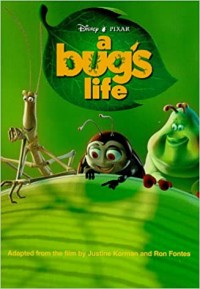 A bug's life : story book