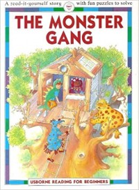 The monster gang