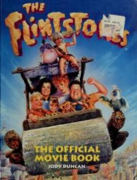 The Flintstones : the official movie book