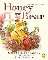 Honey and bear