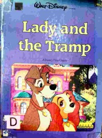 Walt Disney presents Lady and the Tramp