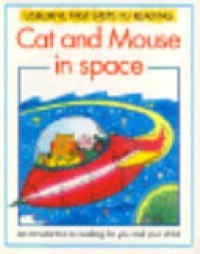 Cat and mouse in space