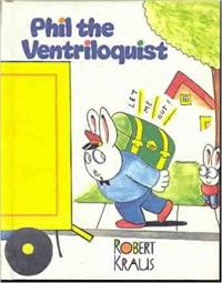 Phil the ventriloquist