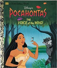 Pocahontas : the voice of the wind