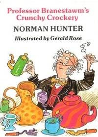 Professor Branestawm's crunchy crockery