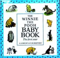 The Winnie the Pooh baby book : the first year