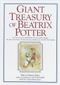 Giant treasury of Beatrix Potter