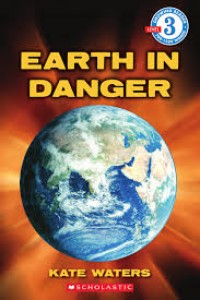Earth in danger