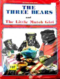 The little match girl and the three bears