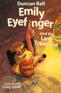Emily Eyefinger and the lost treasure