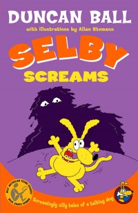 Selby screams