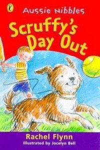 Scruffy's day out