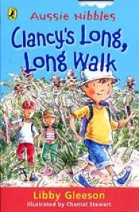 Clancy's long, long walk