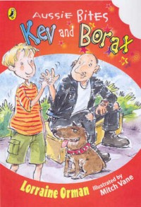 Kev and Borax