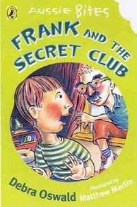 Frank and the secret club