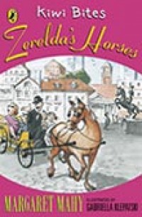 Zerelda's horses