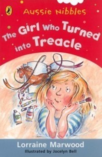The girl who turned into Treacle