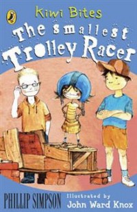 The smallest trolley racer