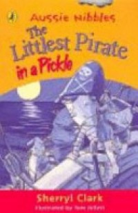 The littlest pirate in a pickle