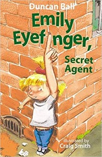 Emily Eyefinger, secret agent