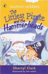 The littlest pirate and the hammerheads