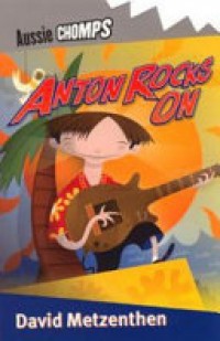 Anton Rocks On