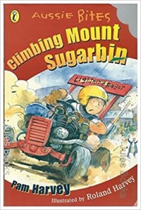 Climbing Mount Sugarbin