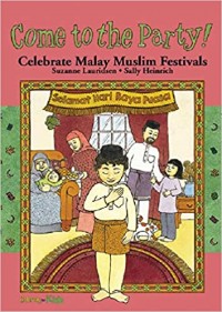 Celebrate Malay Muslim festivals