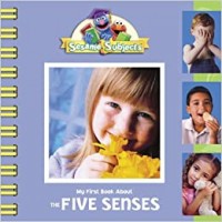 My first book about the five senses