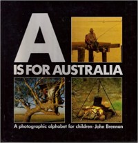 A is for Australia