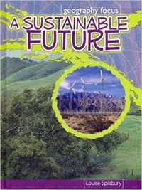 A sustainable future : saving and recycling resources