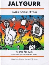 Jalygurr, Aussie animal rhymes : poems for kids