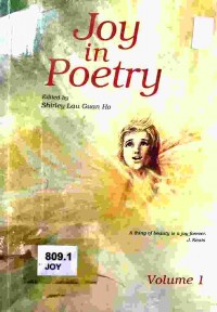 Joy in poetry : volume 1