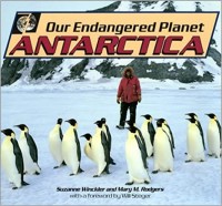 Our endangered planet. Antarctica