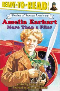Amelia Earhart : more than a flier