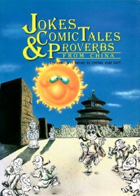 Jokes, comic tales & proverbs from China