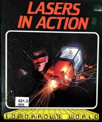 Lasers in action