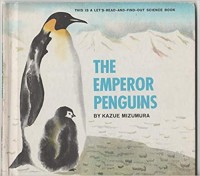 The emperor penguins
