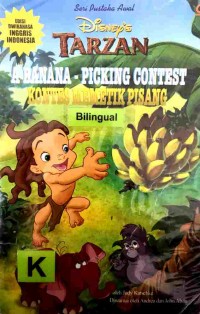 Disney's Tarzan : a banana-picking contest, kontes memetik pisang