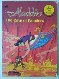 Aladdin the cave of wonders : gua keajaiban